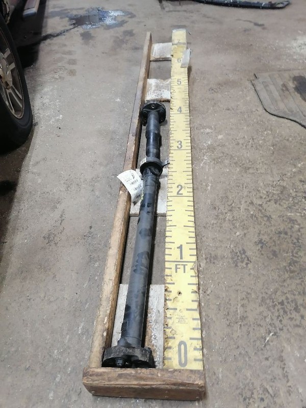 Rear Drive Shaft AWD Fits 18-20 BMW 430i 1497896