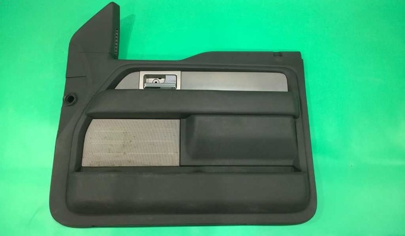 09-14 F150 PASSENGER RIGHT FRONT INTERIOR DOOR PANEL OEM 2892-117