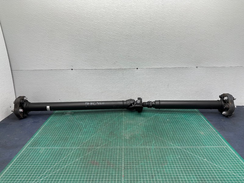 15-24 LEXUS RC300 RC350 КWD REAR DRIVESHAFT PROPELLER DRIVE SHAFT OEM