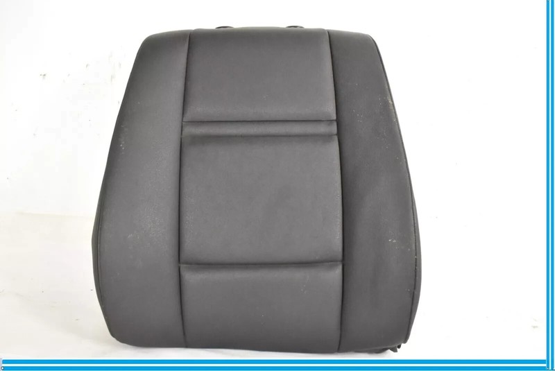07-13 BMW X5 E70 Front Right Passenger Side Top Upper Seat Cushion Black OEM