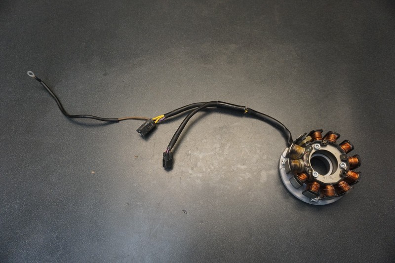 2000-2020 Arctic Cat OEM Stator Ass'y w/ Base Plate Bearcat Mountain Cat Lynx