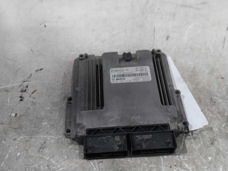 2016 Ford Escape Engine Control Module ECM OEM 109K Miles Grey NJ25-14623
