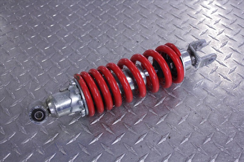 2009 HYOSUNG GT 250 R REAR SHOCK STRUT SPRING SUSPENSION OEM GT250 09