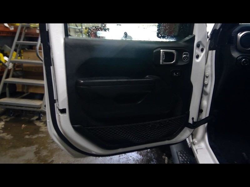 2021 WRANGLER Driver Left Front Door Trim Panel 1595488