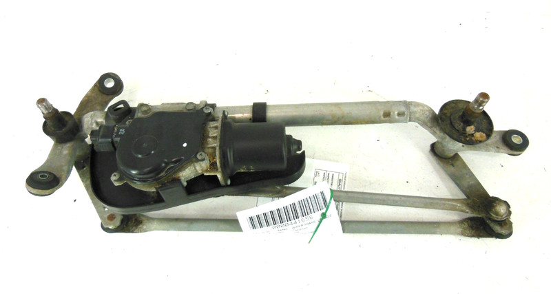 14 15 Honda Accord 2.0L Hybrid Windshield Wiper Transmission Linkage & Motor OEM