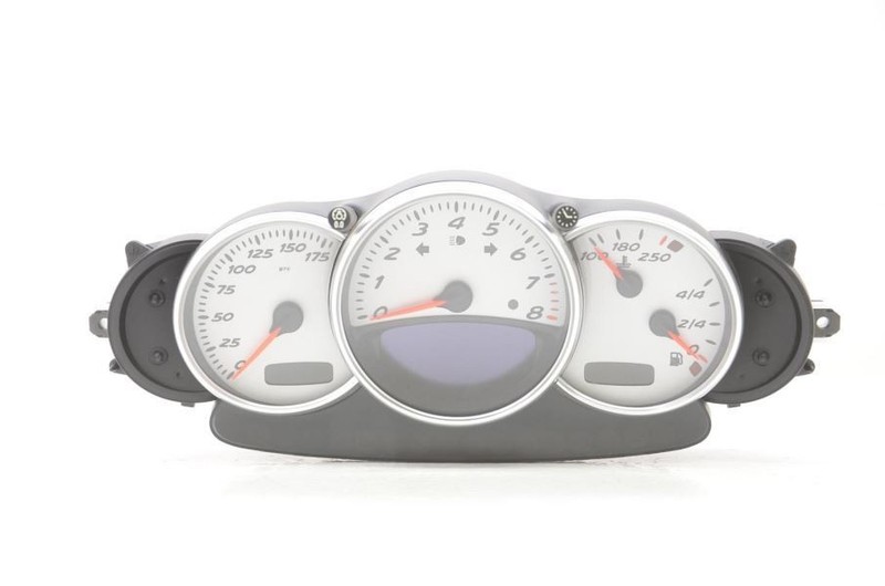 2002 Porsche Boxster S Speedometer Gauge Cluster 98664123300