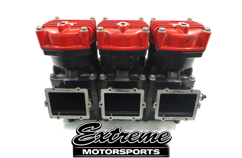 GOOD FRESHWATER 1999-2002 Polaris Genesis / Virage 1200 Carb OEM COMPLETE ENGINE