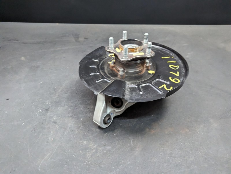 Rear Right Suspension Knuckle w/ Hub 2023 Infiniti QX60 Sensory 43018-6SA0B 2022