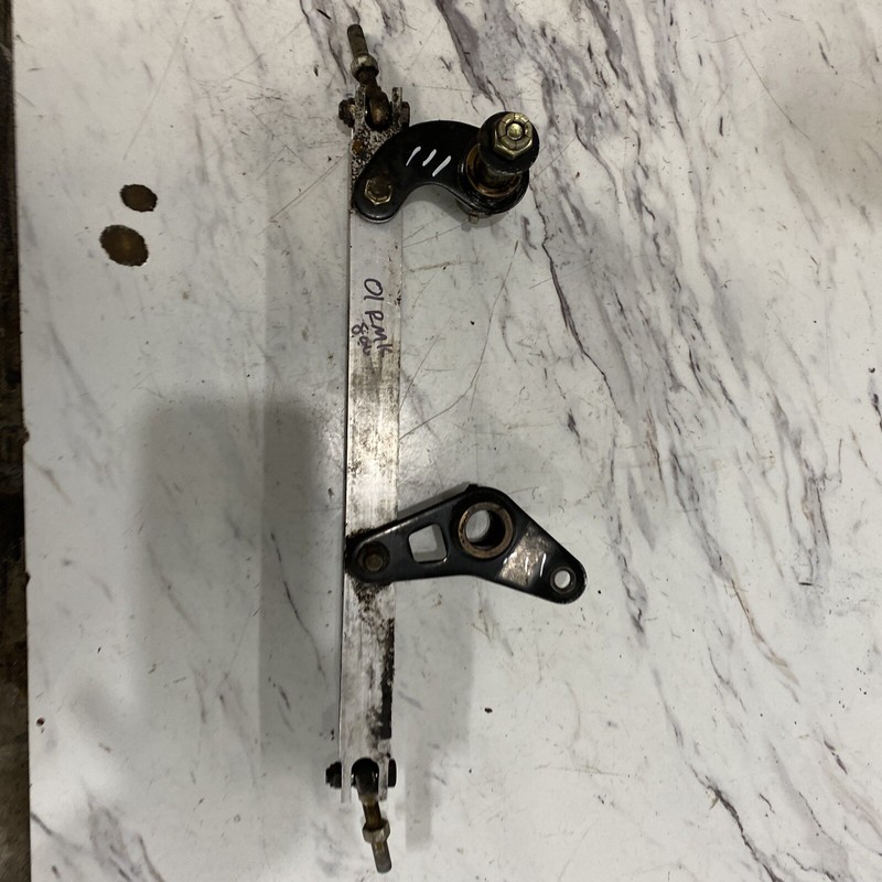 2001 POLARIS RMK 800 RMK800 Steering drag link assembly