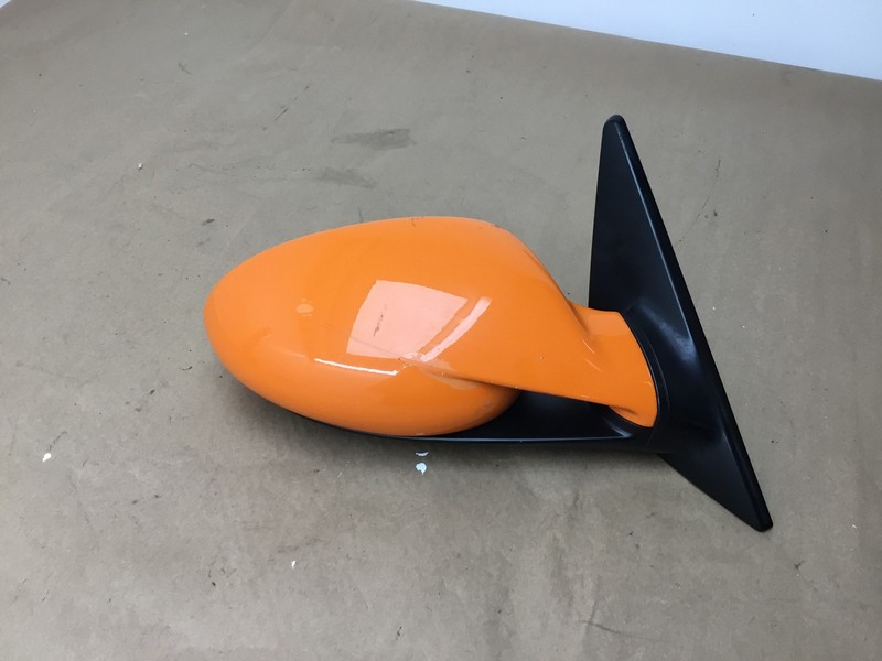Porsche 911 Turbo 2007 3.6L Right Door View Rear Mirror W/O Glass 05-09 :A