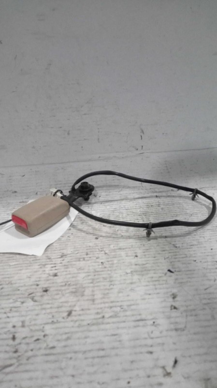 2009 Suzuki Equator Blue OEM Seat Belt 4DR Used 86000 Miles NJ25-20411-498858