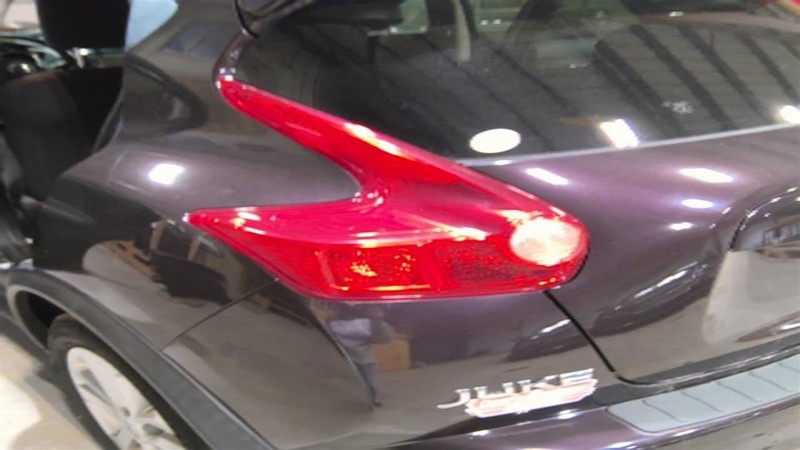 Driver Tail Light Quarter Panel Mounted Fits 11-14 JUKE 3431924