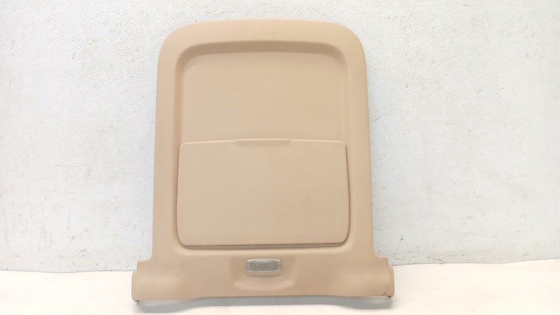 14-19 JAGUAR X351 XJ XJL SEAT BACK STORAGE PANEL LEFT OR RIGHT OEM 031225 R