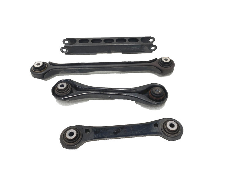11-13 BMW 135i 128i REAR RIGHT PASSENGER SIDE CONTROL ARM SET OEM #A0.09
