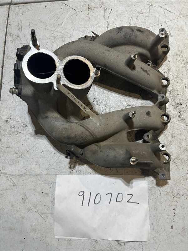 1996-1999 BMW E36 318i Z3 1.9 M44 Air Intake Manifold Lower Section OEM LM26