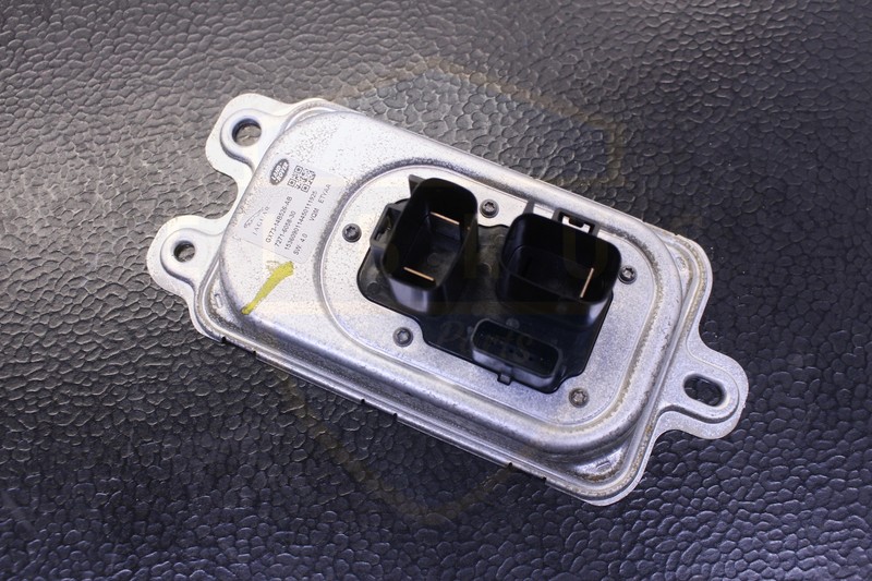 2016 RANGE ROVER VOLTAGE CONVERTER INVERTER REGULATOR MODULE GX7314B526AB OEM