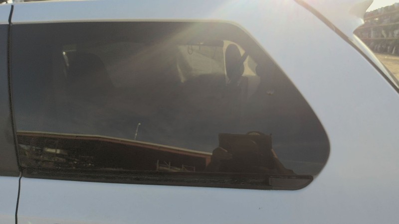 Quarter Glass/window TOYOTA SIENNA Left 11 12 13 14 15 16 17 18 19 20