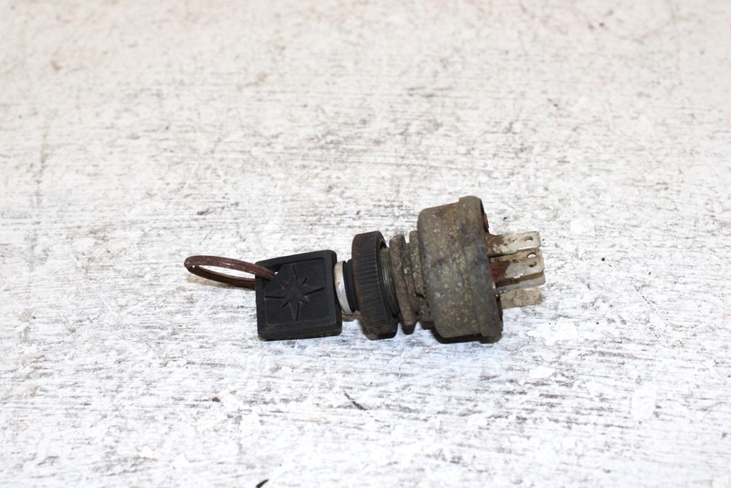 1994 Polaris Classic Touring Oem Ignition Switch 2200514 SP55
