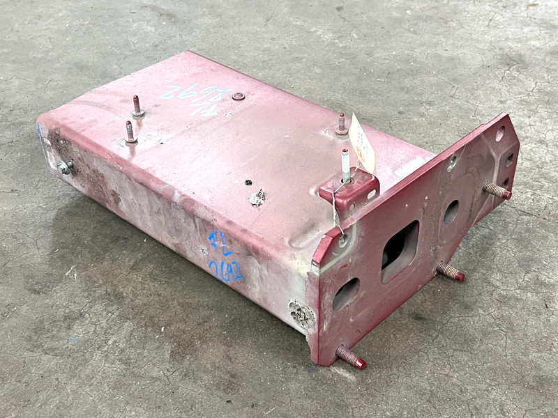 ⭐2016-2020 TESLA MODEL X FRONT LEFT DRIVE FRAME RAIL APRON MOUNT CUT OEM LOT2692