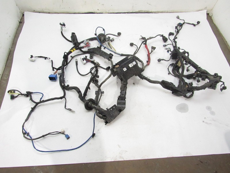 Kia Sportage SX 2023 2.5L FWD Engine Bay Harness Wire Wiring Loom 21-25 |#3