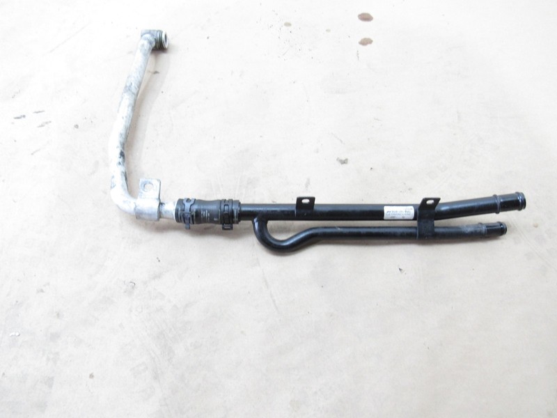Volkswagen Touareg 2015 3.0L Diesel Coolant Pipe Hose Line Tube Set 11-17 *#4
