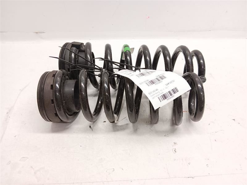 20-23 Mercedes 167 GLE350 SUV Rear Suspension Coil Spring Pair Left Right