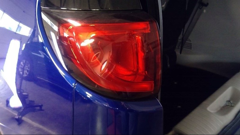Driver Tail Light LED Lamps Quarter Panel Mounted Fits 17-20 PACIFICA 3386610