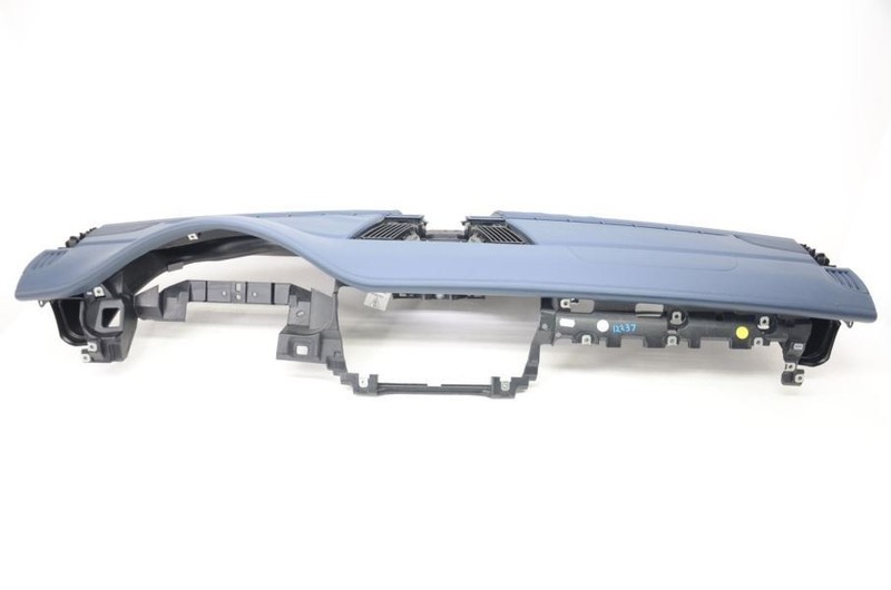 2010-2016 Porsche Panamera 970 4.8L Blue Dash Panel Assembly