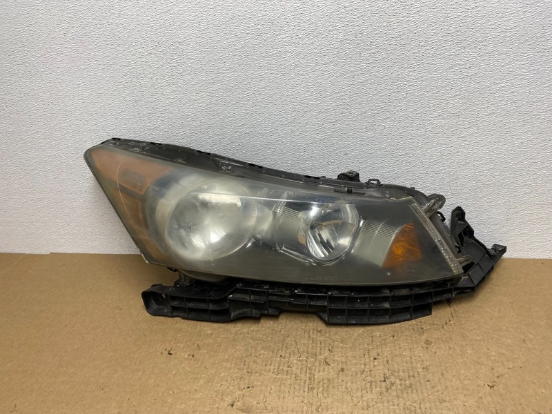 2008 to 2012 Honda Accord Sedan Right Passenger RH Headlight AC1575 DW