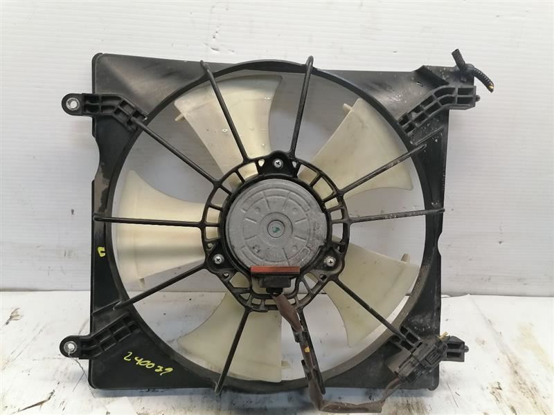 Driver Radiator Fan Motor Fan Assembly Radiator Left Hand Fits 15-19 TLX 1294452