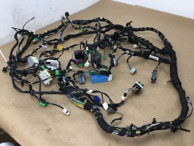 Land Rover Discovery Sport 2015 Dash Dashboard Wire Wiring Harness 15-19 |:M