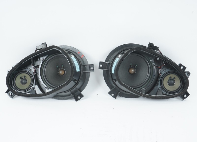 2003-2008 Mercedes SL500 SL65 Door Audio Speaker Bose Left & RightOEM