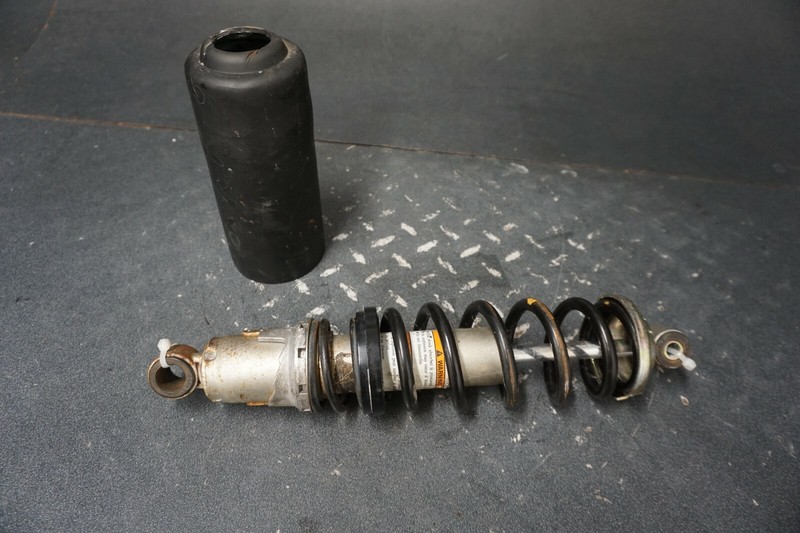 2002-2008 Ski-Doo OEM Center Shock Front Skid Damper Summit Adrenaline