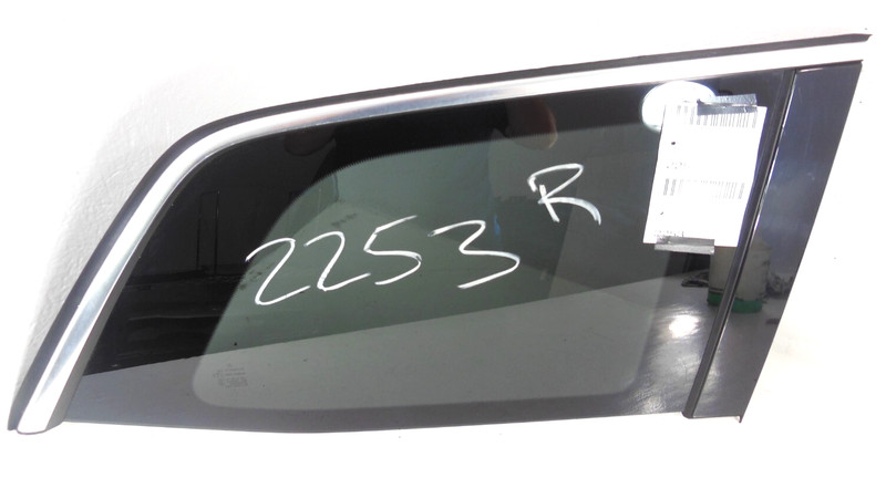 2017-2019 Mercedes-Benz GLS450 Rear Quarter Window Glass Passenger Right RH OEM