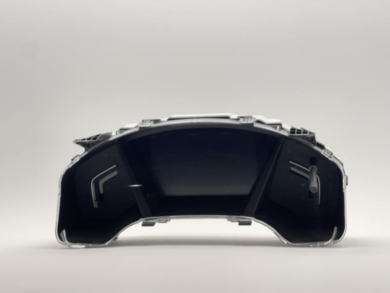 2017-2019 HONDA CR-V SPEEDOMETER MPH BLACK TC:-F-H 80K -EX-L- 57585