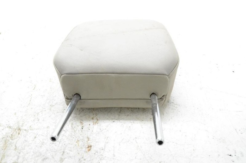 2004-2007 Nissan 350Z Vert VQ35HR Passenger Right Front Tan Leather Headrest