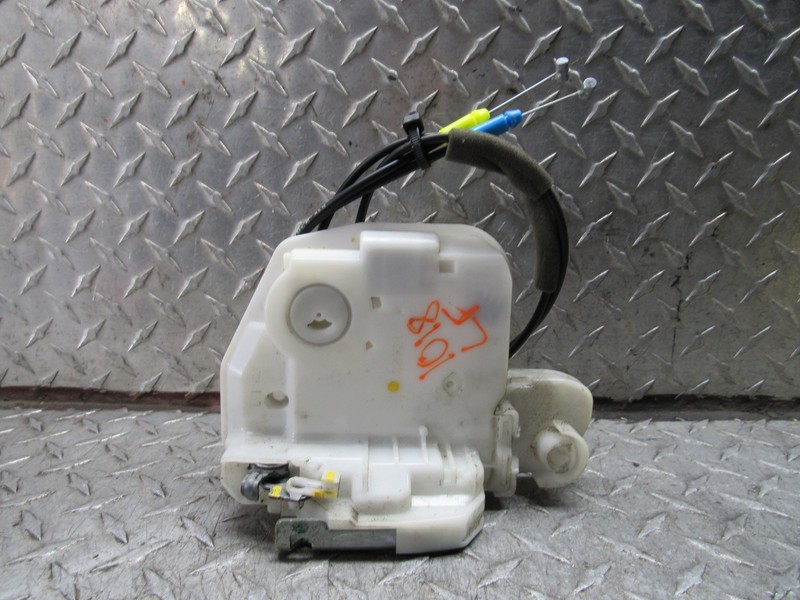 2019 MITSUBISHI MIRAGE LEFT DRIVER FRONT DOOR LATCH LOCKACTUATOR