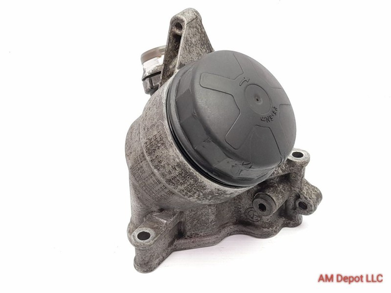 2013 BMW 3-Series 320i 328i 335i F30 F31 Oil Filter Housing 11428683206 8642289