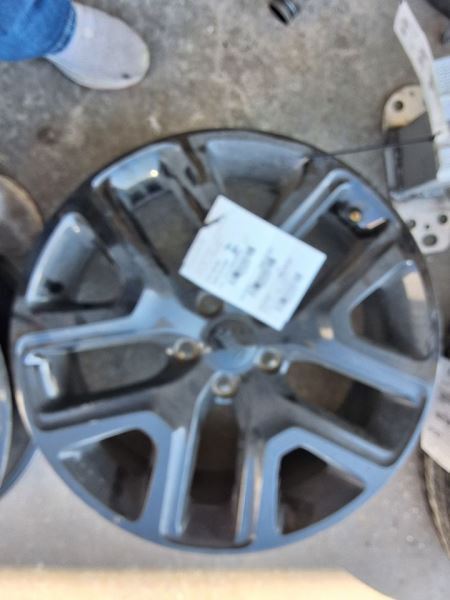 2016-2023 Jeep RENEGADE Road Wheel Rim 18x8 Aluminum Opt WBS