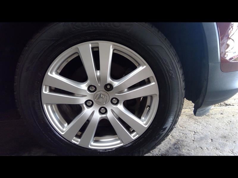 Rim Wheel 18x8 5 Double Spoke Painted Face Fits 17-19 RIDGELINE 1437195