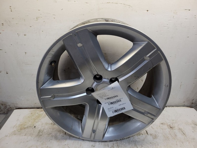 Rim Wheel 17x7 Alloy 5 Grooved Spoke Fits 06-10 FORESTER 1622513