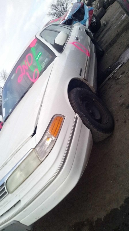 1993 Ford Crown Victoria RWD Drive Axle Assembly 4.6L 232K Miles - Warranty