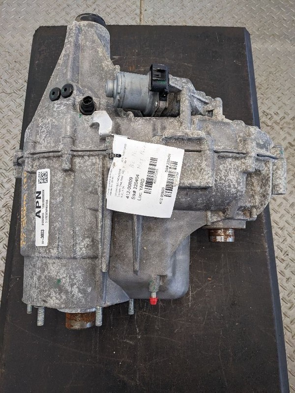 Transfer Case Classic Style ID 84467434 Fits 14-19 SIERRA 1500 PICKUP 1072269