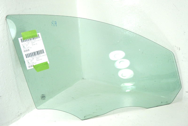 2008 2009 Ford Taurus Front Door Window Glass Passenger Right OEM