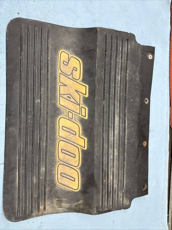 1993 1994 Ski-Doo Formula MXZ 470 Snow Flat Mud Flat