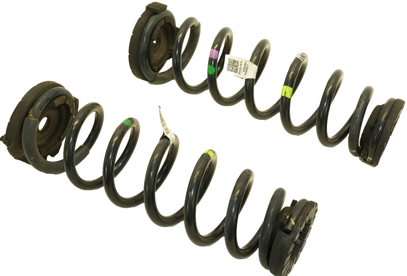 π
2020-2022 KIA K5 OEM. REAR SUSPENSION COIL SPRING, SET 55335L3510