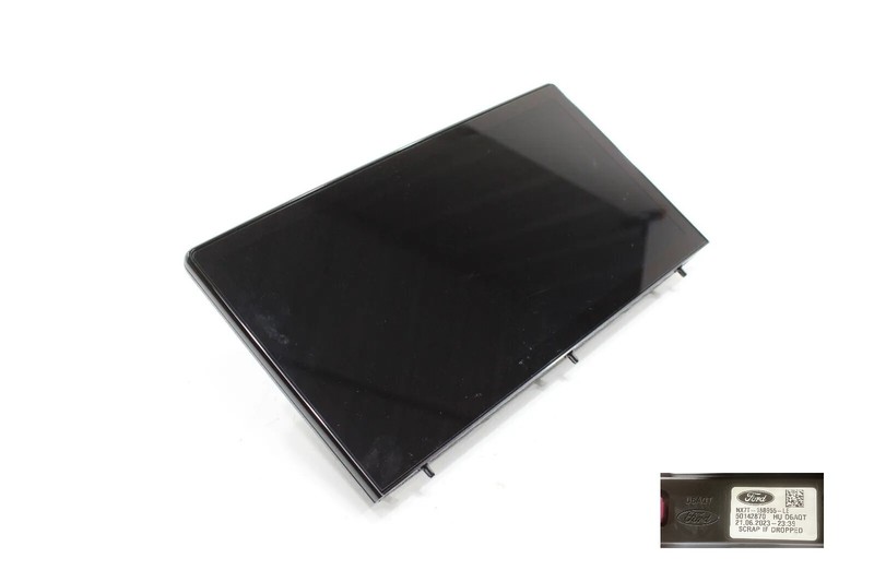 GREAT RADIO MULTIMEDIA NAVIGATION Screen for 2023-24 Ford Escape NX7T-18B955-LE