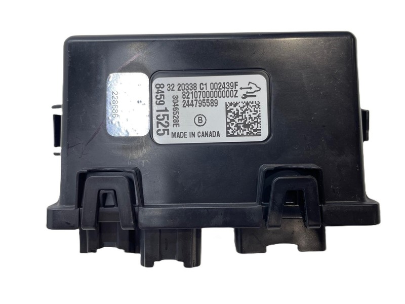 2018-2024 Chevy Traverse LT Liftgate Rear Hatch Power Control Module 84591525