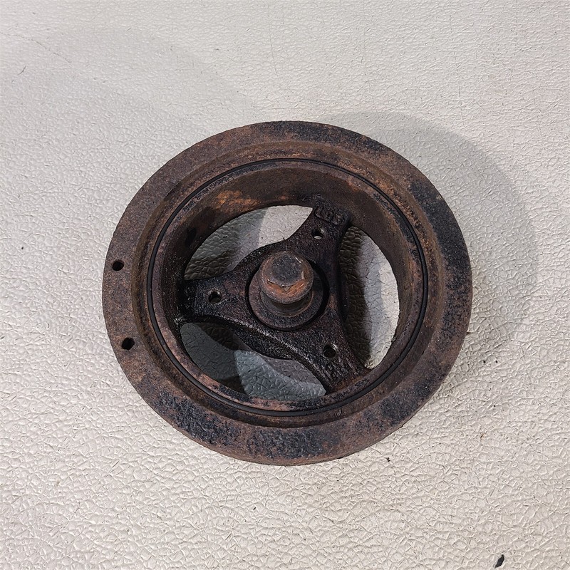 99-04 Ford Mustang Gt 4.6L Engine Harmonic Dampener Pulley Balancer Sohc Aa7465