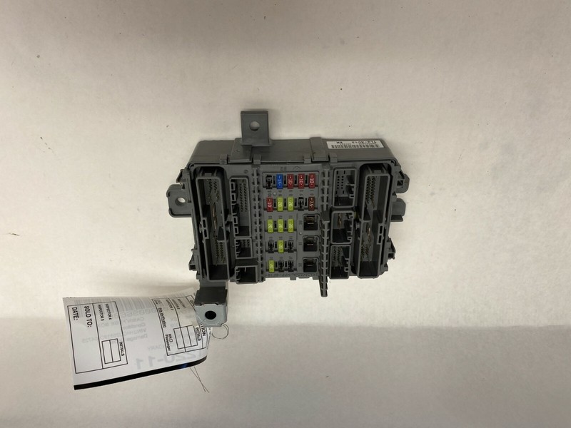 2009-2014 ACURA TSX INTERIOR UNDER DASH FUSE BOX RELAY UNIT TL2-A013 OEM